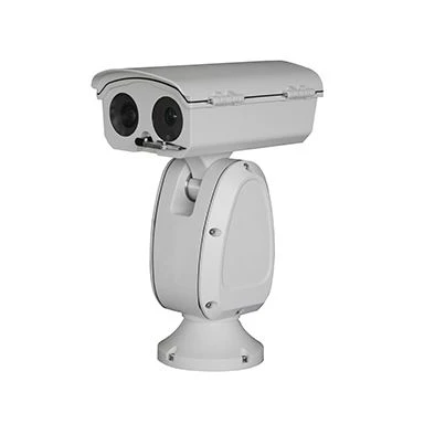 640 Sistema PTZ d'espectre dual de rang mitjà